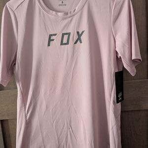 Fox Pink T-Shirt